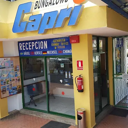 Hotel Capri 3*